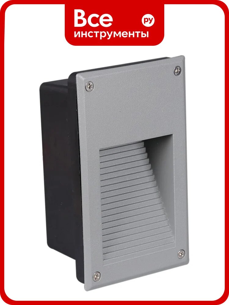 Подсветка для лестниц ReLuce 86604-9.0-001TL LED6W GR