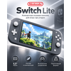 Фото Nintendo Switch Lite