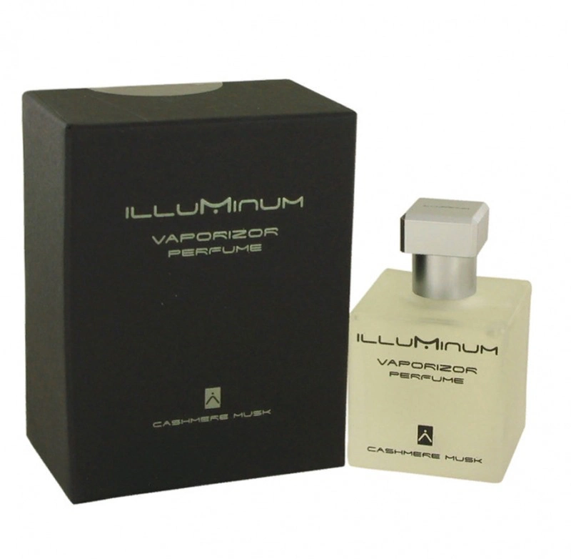 Парфюм для мужчин и женщин Иллюминум Кашемировый Мускус 100 мл - Cashmere Musk