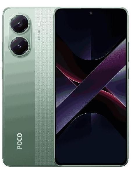 Смартфон Xiaomi POCO X7 Pro 12/512GB зеленый