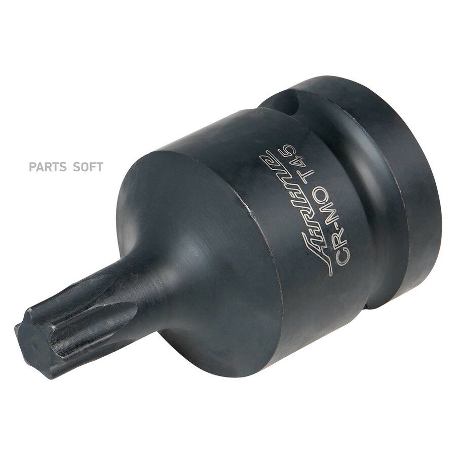 Головка торцевая ударная Torx 1/2" T45 L=45мм AIRLINE AIRLINE ATAS054 | цена за 1 шт