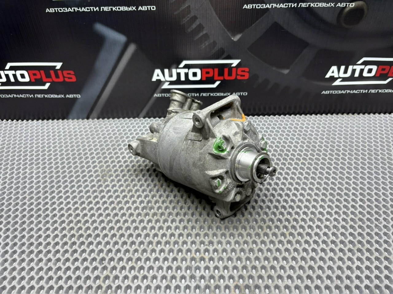 Компрессор кондиционера Opel Astra H 2005 (Z16XEP) Б/У с пробегом Арт. 401351739