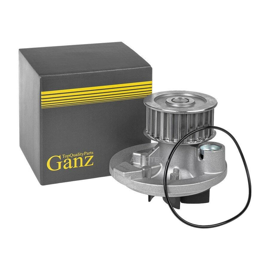 Помпа водяной насос для OPEL Antara/CHEVROLET Captiva mot.2.4L GANZ GIF02162 GANZ GIF02162