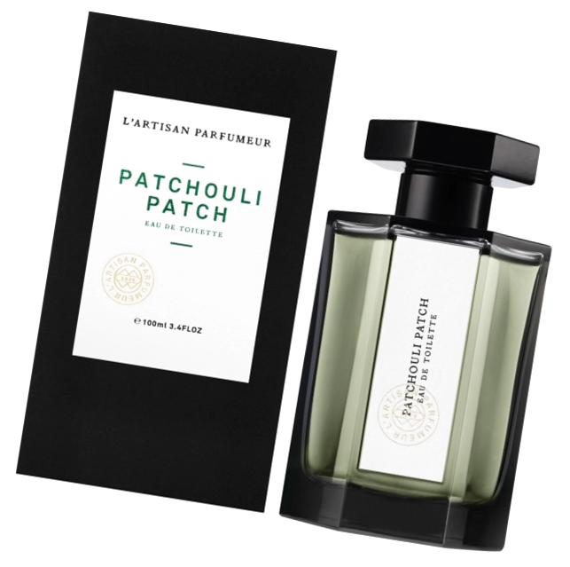 Туалетная вода женская Patchouli Patch 100 мл - Л Артизан Парфюмер Пачули Патч