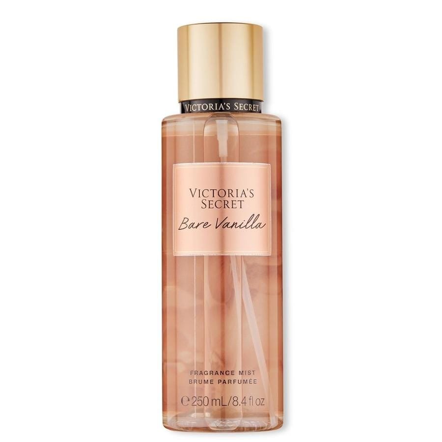Мист для тела Victoria's Secret Bare Vanilla, 250 мл