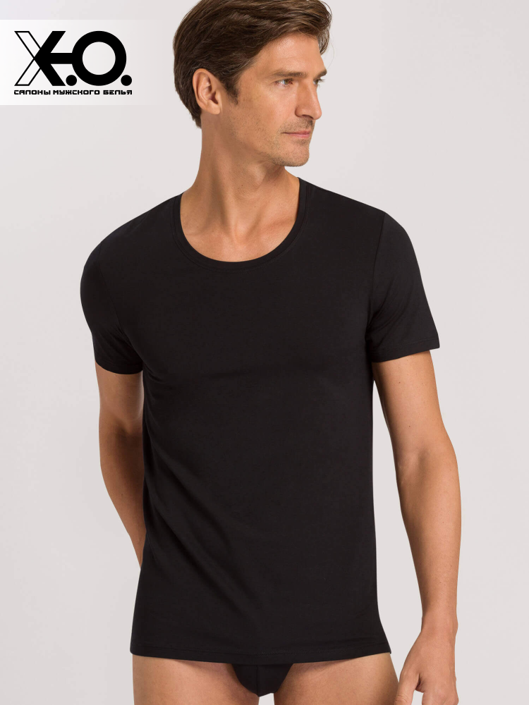 Футболка Hanro Cotton Superior