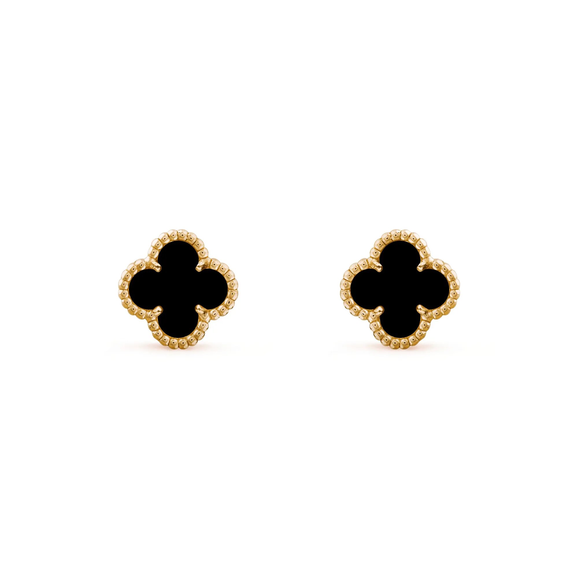Серьги Van Cleef & Arpels