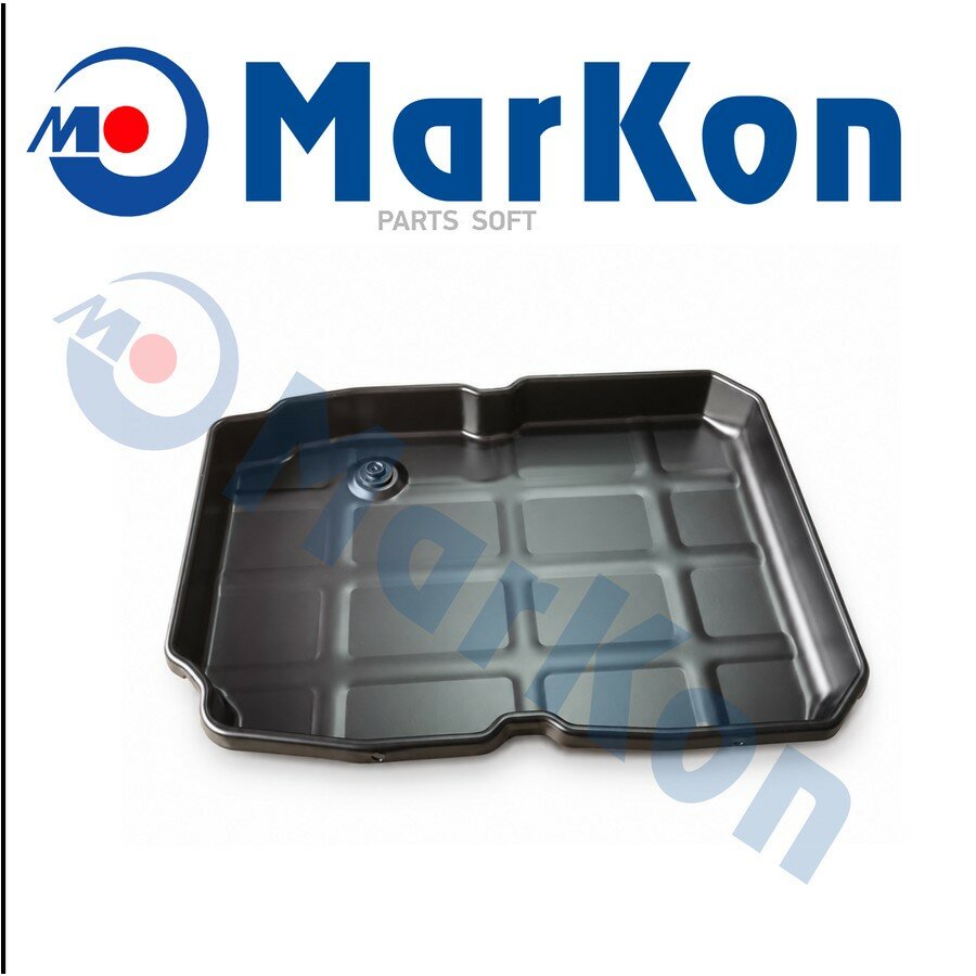 Поддон АКПП от официального дистрибьютора, MARKON, артикул MK261008