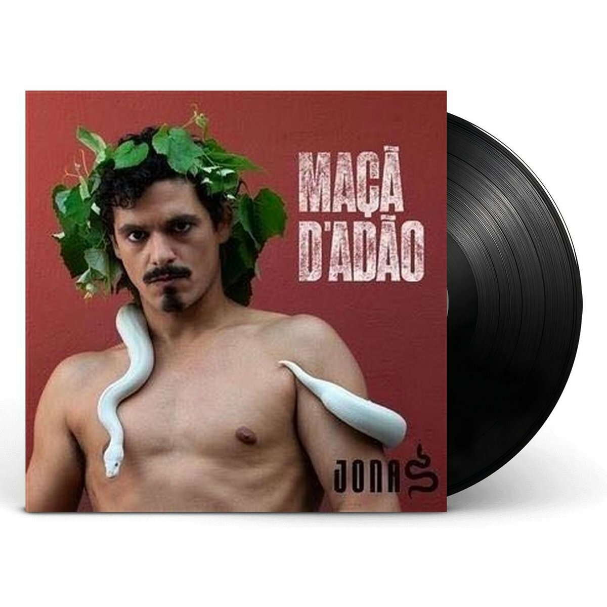 Виниловая пластинка Jonas - Maca De Adao / 1LP
