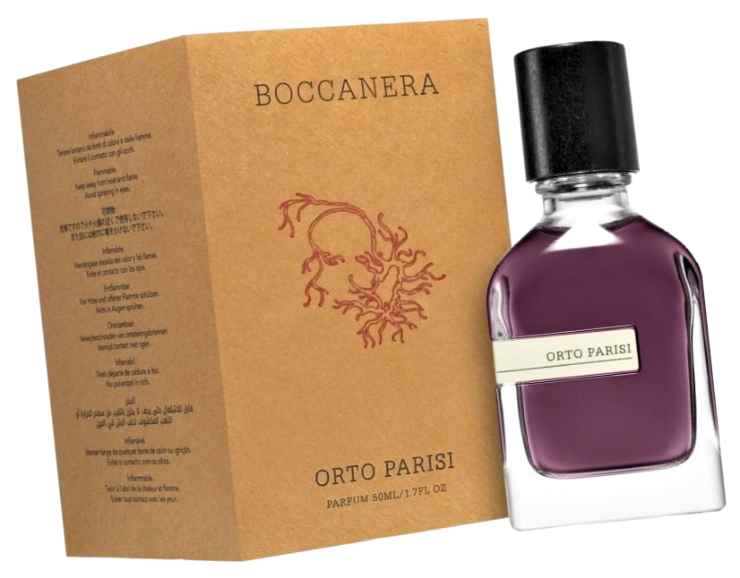 Миниатюра Orto Parisi Boccanera / Духи Орто Паризи Боканера пробник 0.7