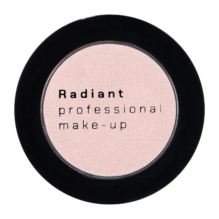 Radiant Professional Make-Up Тени для век компактные тон 220 Матовый бежевый 1,9 гр