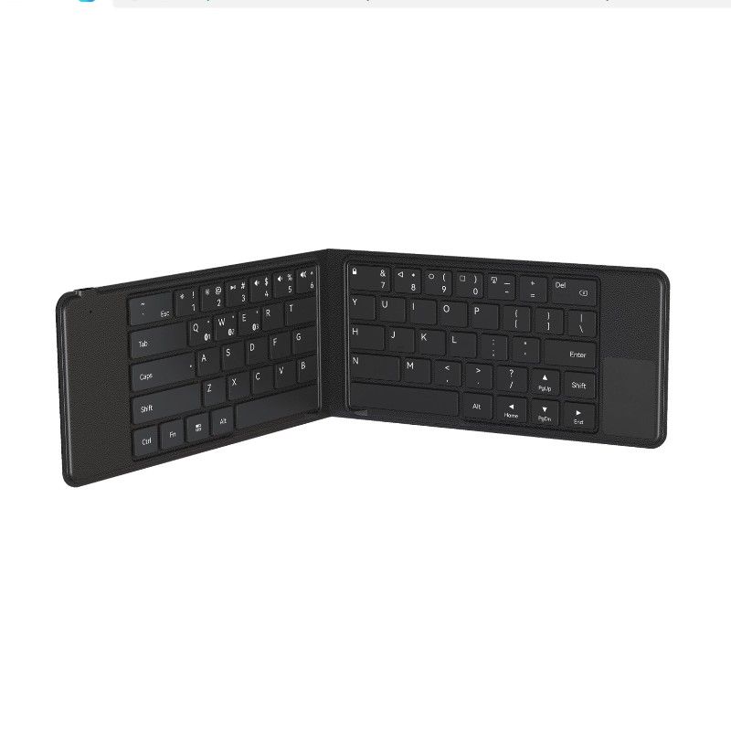 Клавиатура Huawei Mate XT/Mate X6/Mate 70 Series bluetooth keyboard, Английская раскладка, черный