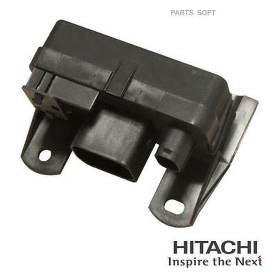 Реле свечей накала Sprinter/W210/W211 96-11 (GSE140) от официального дистрибьютора, HITACHI, артикул 2502158