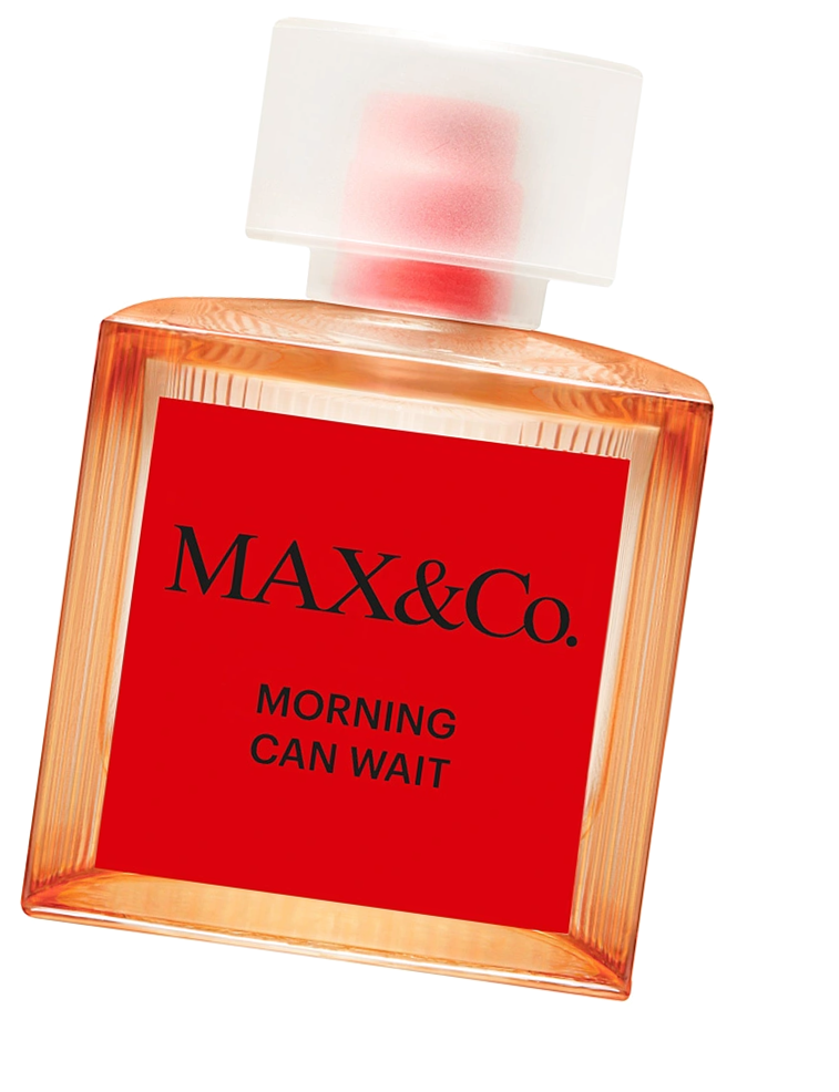 Парфюмерная вода Max And Co Morning Can Wait пробник 2 / Миниатюра Макс Энд Ко Морнинг Кэн Вэйт