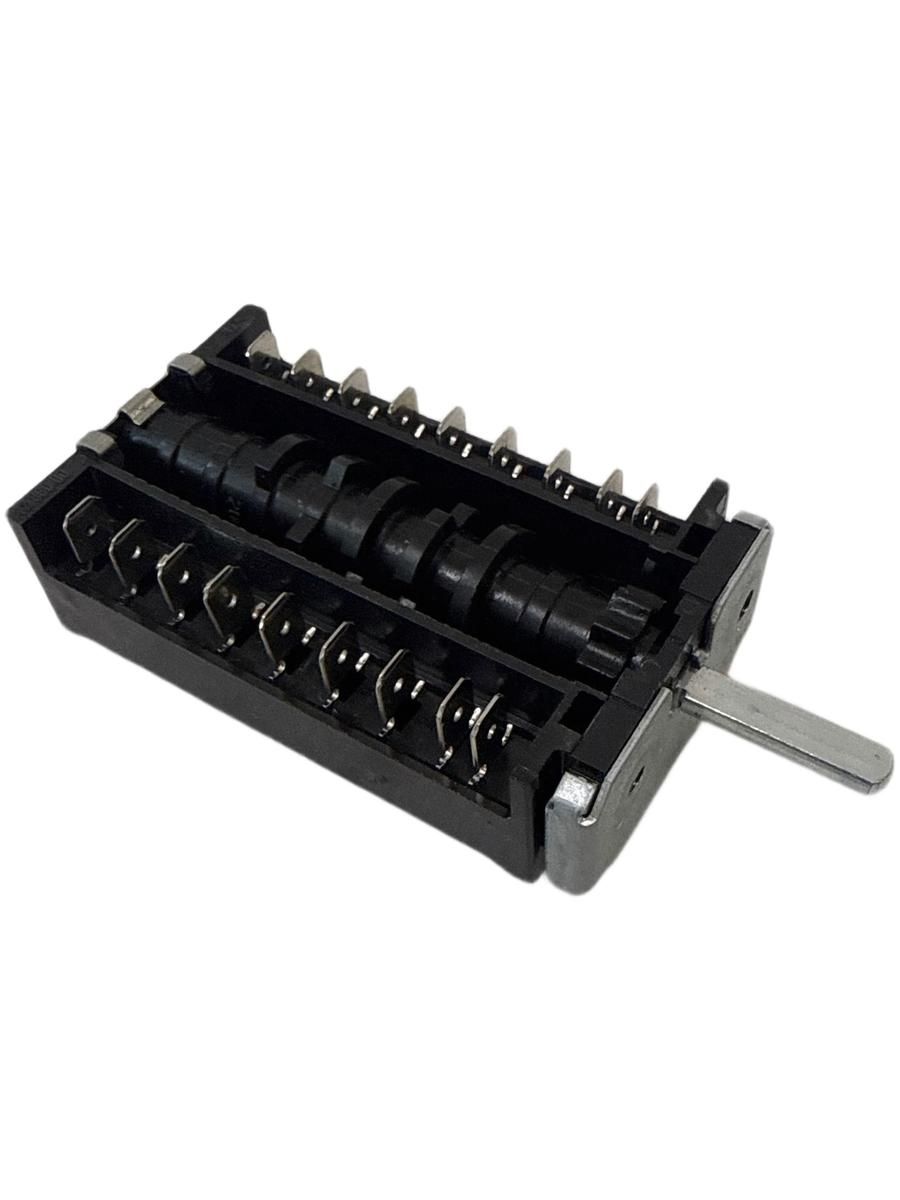 Переключатель духовки, для плита электр. Simfer F66VW09025