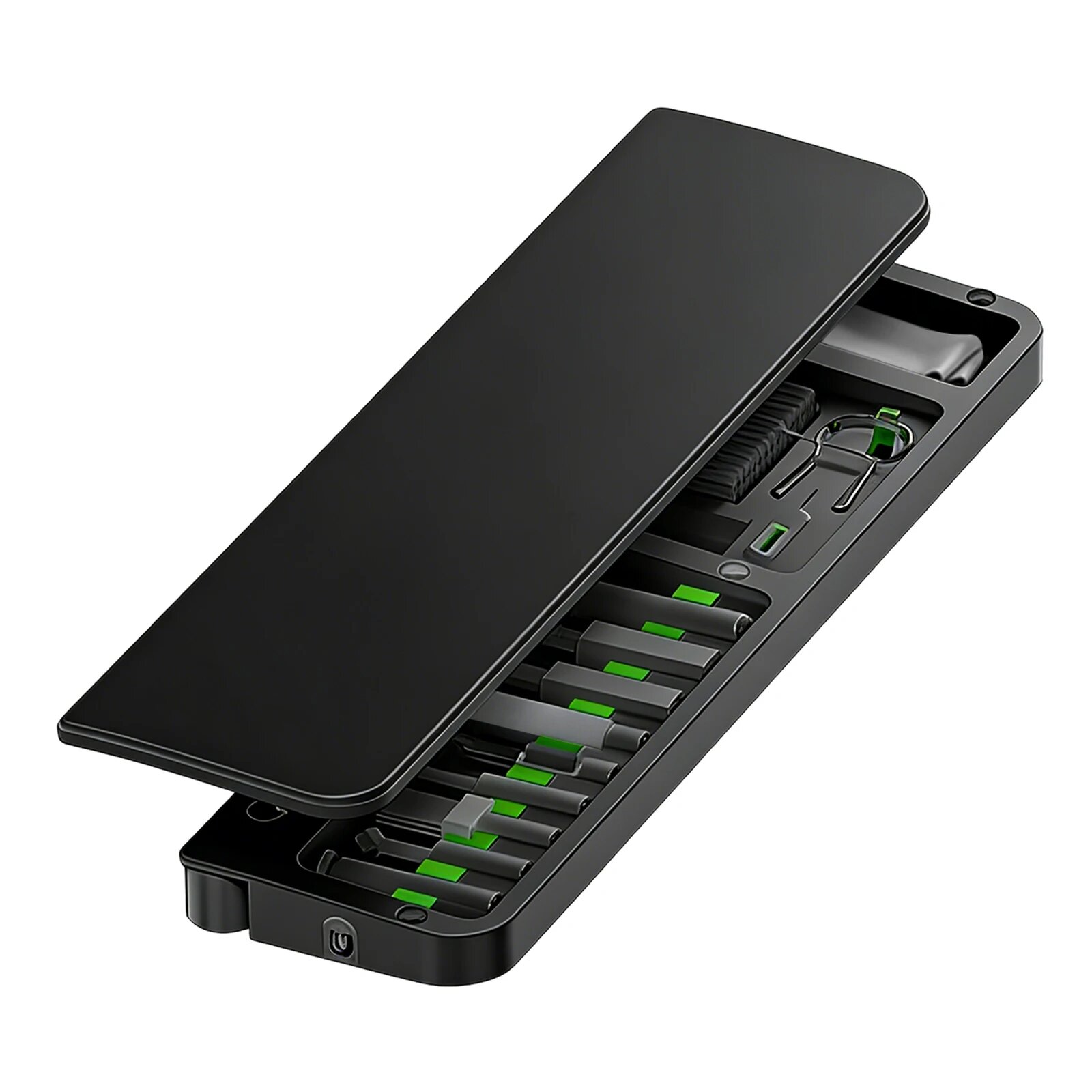 Razer Tartarus Pro Черный 61 Клавиша