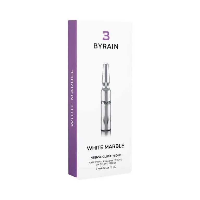Byrain Концентрат Белый Мрамор 7 х 2 мл 7х2 мл