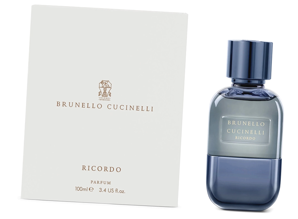 Мини-версия аромата Brunello Cucinelli Ricordo 2 / Духи Брунелло Кучинелли Рикордо пробник / Сэмпл парфюма