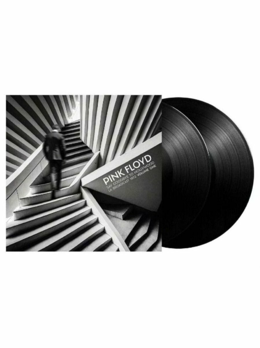 Виниловая пластинка Pink Floyd - Say Goodbye To Hollywood (LA Broadcast 1972) (Volume One), Ori*inal