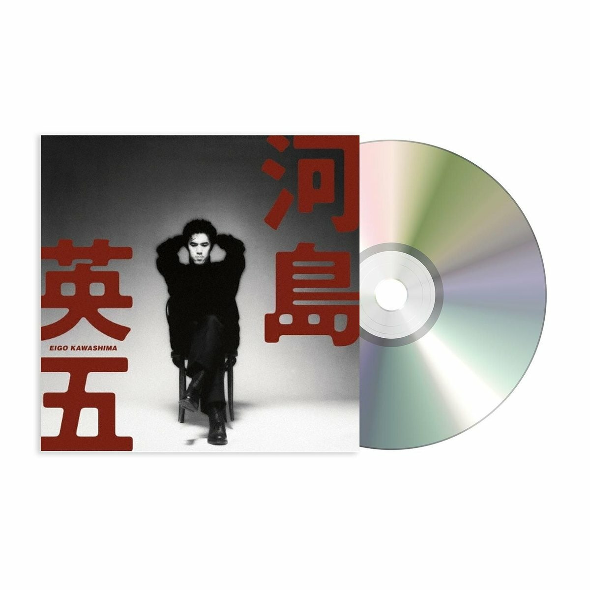 Музыка CD Eigo Kawashima - GOLDEN*BEST Eigo Kawashima SINGLES / Blu-spec