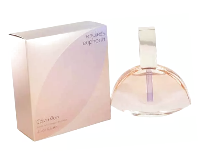 Женский аромат Calvin Klein Endless Euphoria 125 мл - Кельвин Кляйн Бесконечная Эйфория