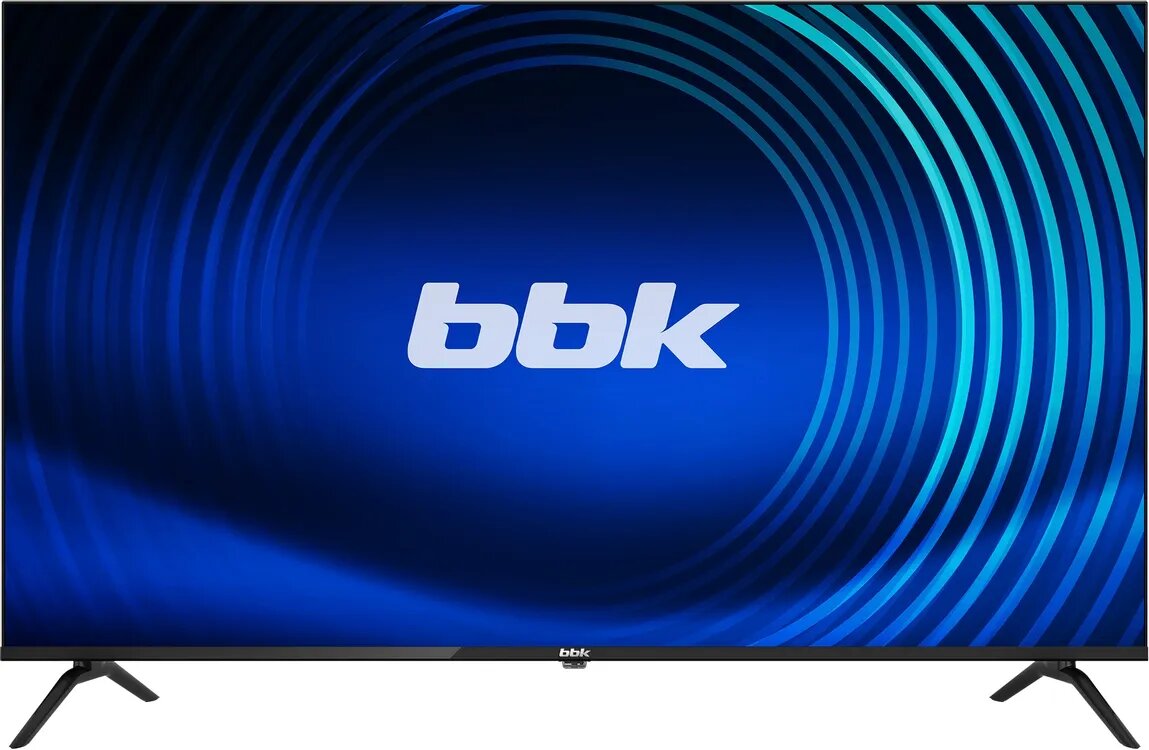 Телевизор BBK 43LEX-7131/FTS2C Диагональ 43 1920x1080 Full HD 60 Гц Bluetooth; Wi-Fi 1080p Full HD