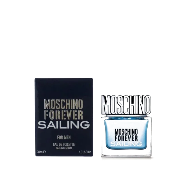 Мужской аромат Moschino Forever Sailing 30 мл - Москино Форевер Сейлинг