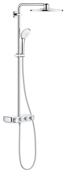 Душевая система GROHE SmartControlEuphoria 26507000