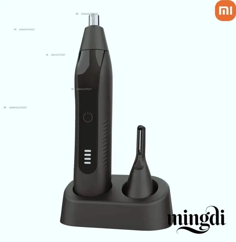 Haier Триммер для носа и ушей 6WNnd_cqiZcUarQuOW_--sku-9213_mv_qoqDb, кол-во насадок 1