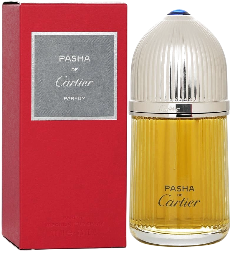 Духи Cartier Pasha De Cartier пробник 2 / Картье Паша Де Картье мини-формат / Аромат на каждый день