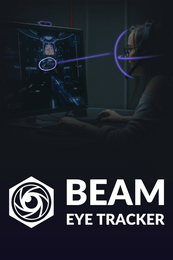 Игра Beam Eye Tracker для ПК (PC), Россия, Steam Gift, Подарок
