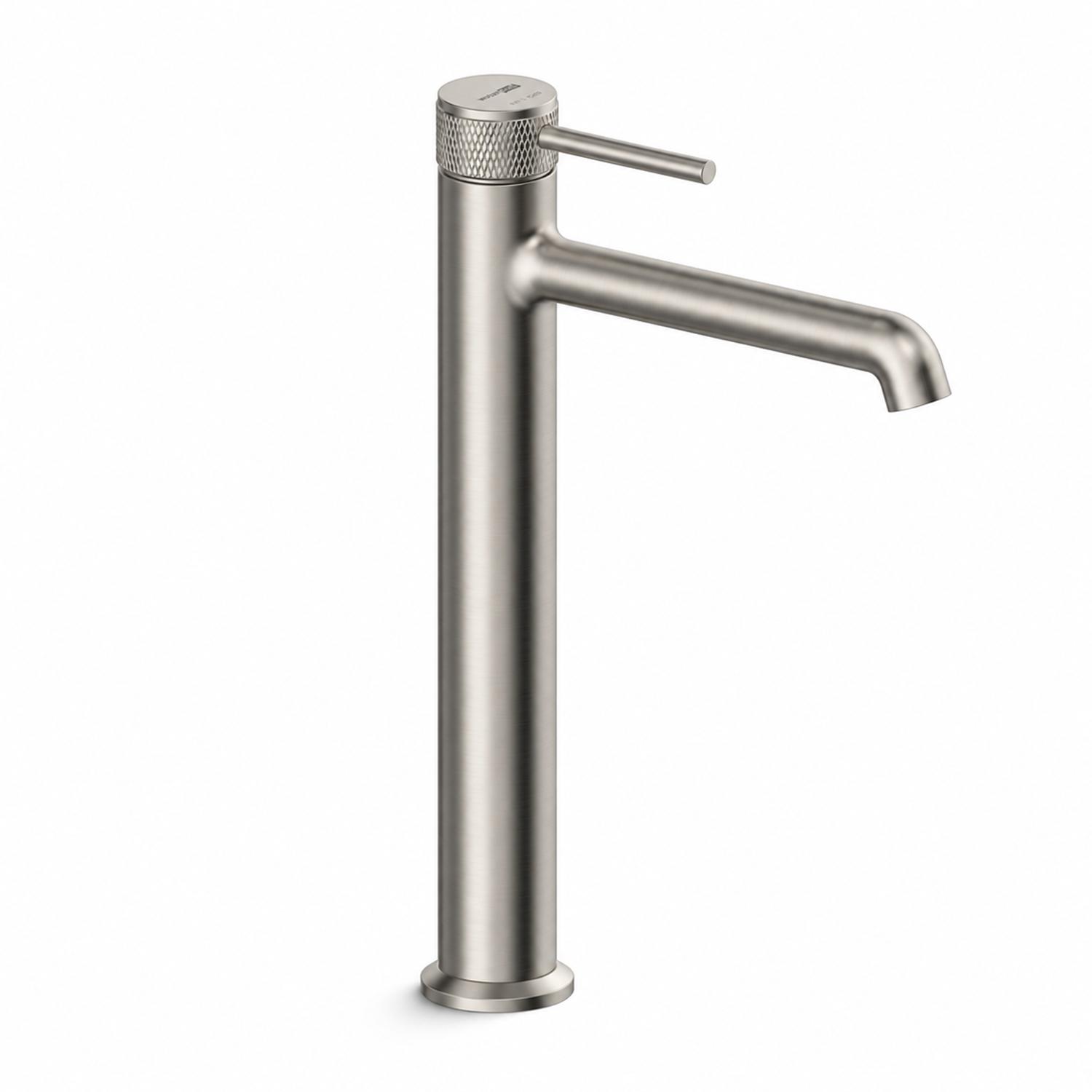 Смеситель для раковины WasserKRAFT Мюриц (Muritz) 9803HBN цвет Никель