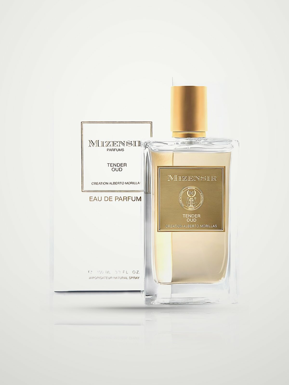 Mizensir Tender Oud Парфюмерная вода 100 мл