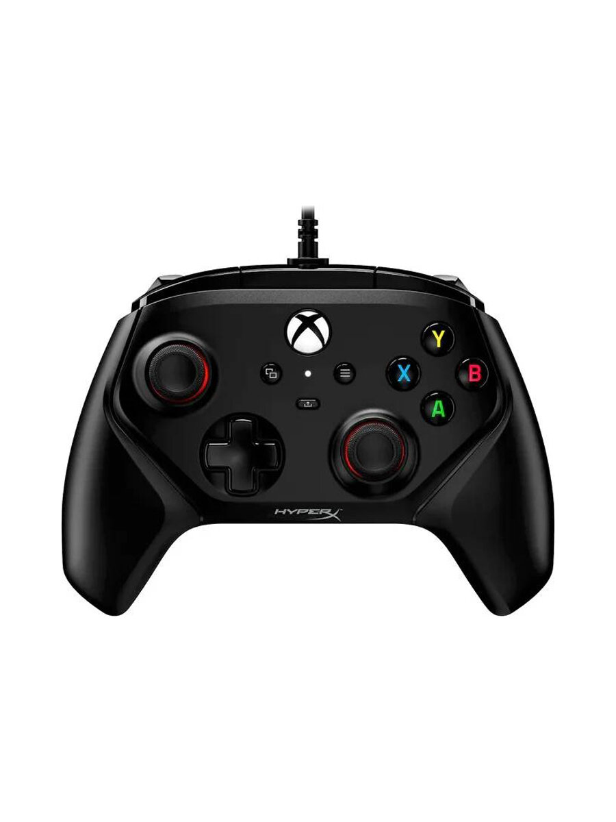 HyperX Clutch Gladiate (Xbox), черный, игровой геймпад (джойстик)
