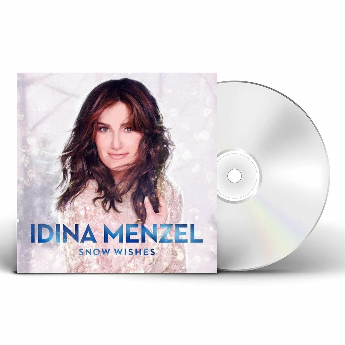 Музыка CD Idina Menzel - Snow Wishes (CD, Album, Limited Edition, 2014)