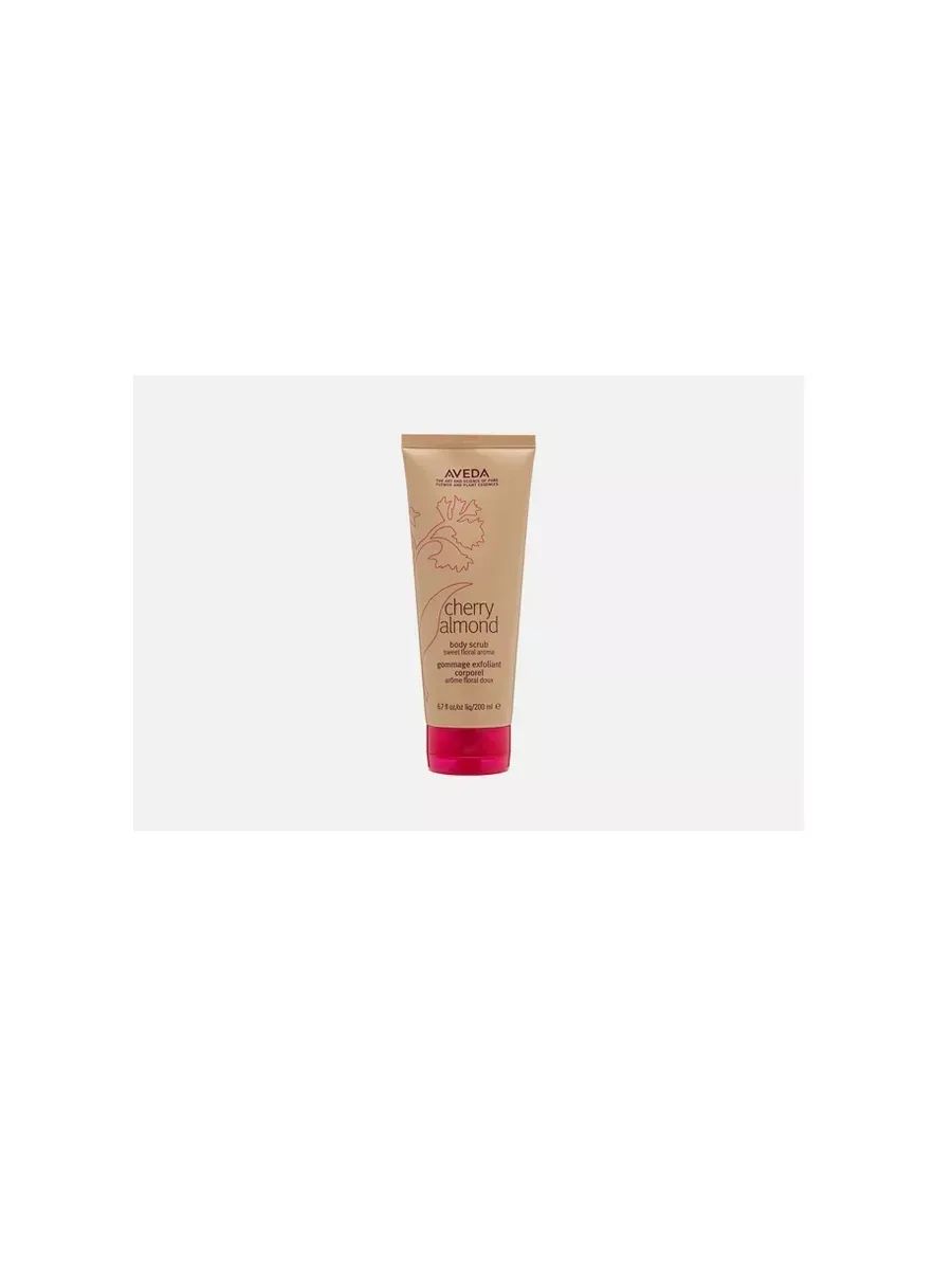 Скраб для тела AVEDA Cherry Almond Body Scrub 200 ml