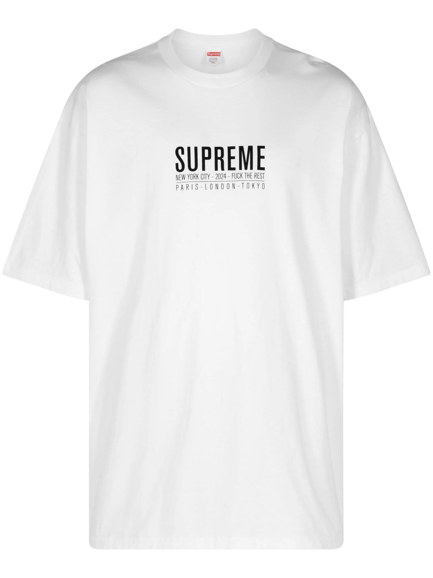 Футболка Supreme