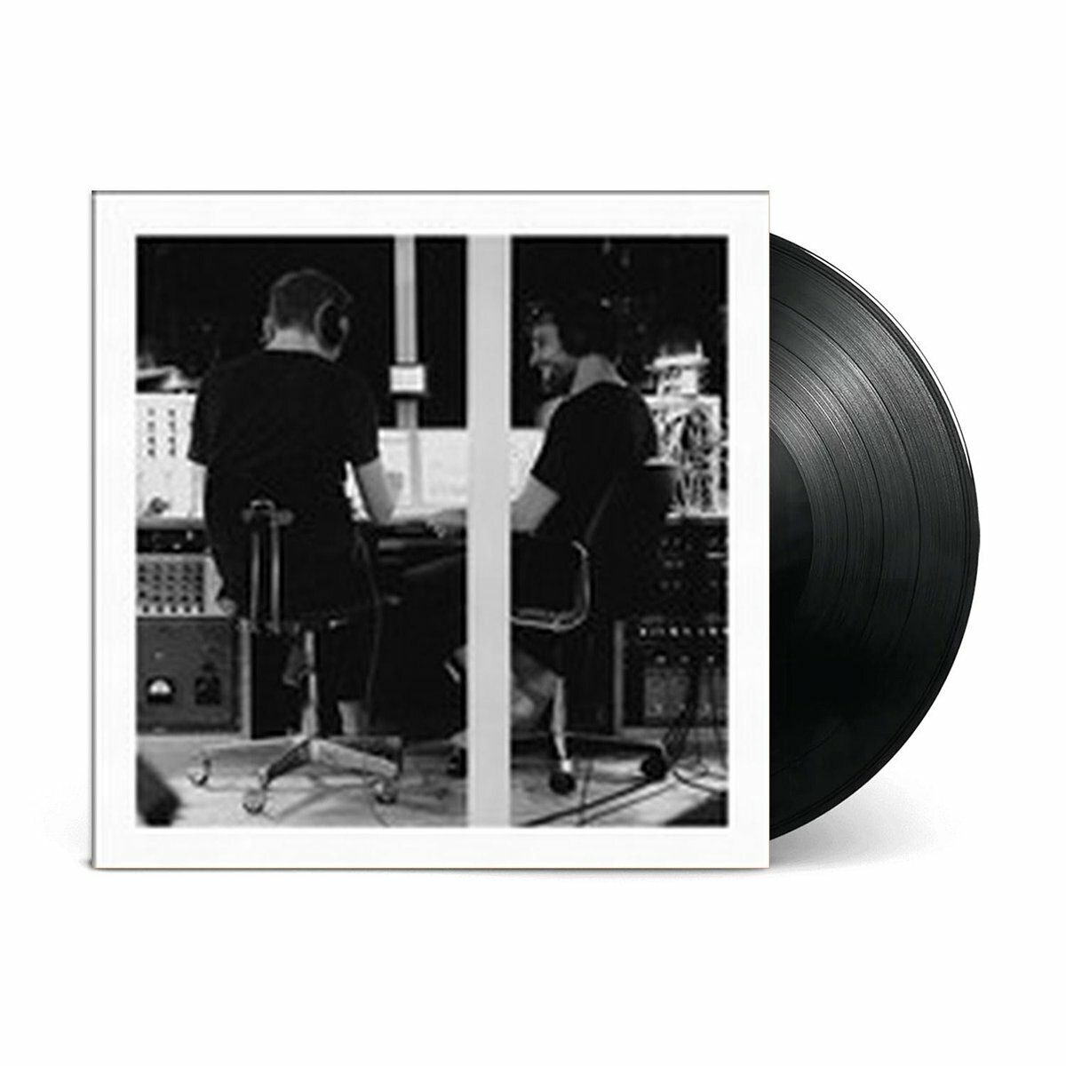 Виниловая пластинка Olafur Arnalds - Trance Frendz - An Evening With lafur Arnalds And Nils Frahm