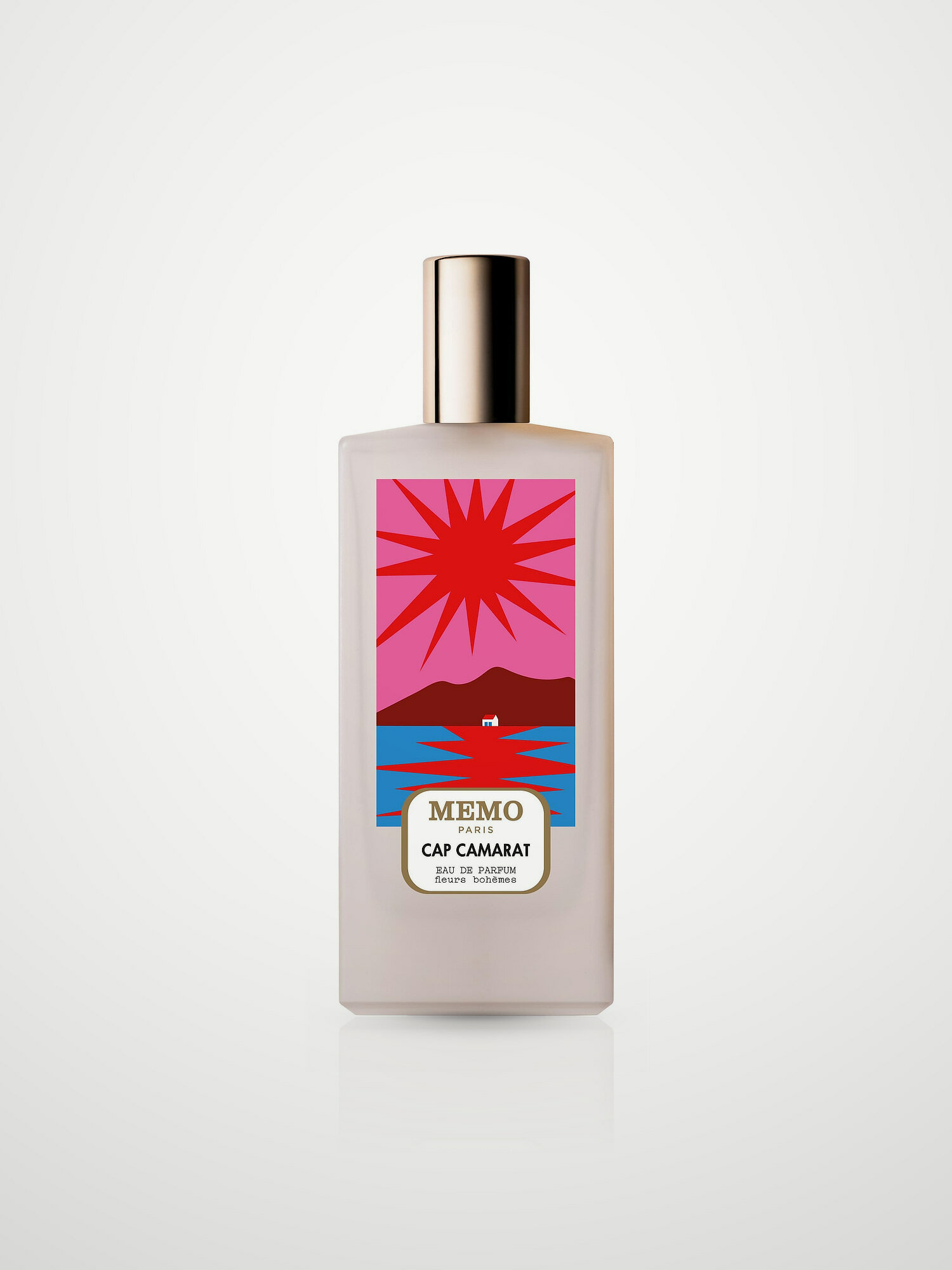 Парфюмерная вода Memo Paris Cap Camarat Eau de Parfum унисекс 75 мл