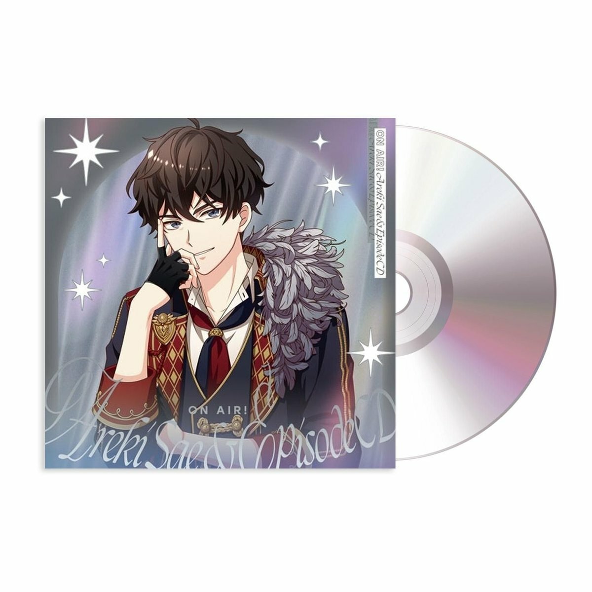 Музыка CD On air! - "On Air!" Sae Araki & EpisodeCD/On Air! / SS