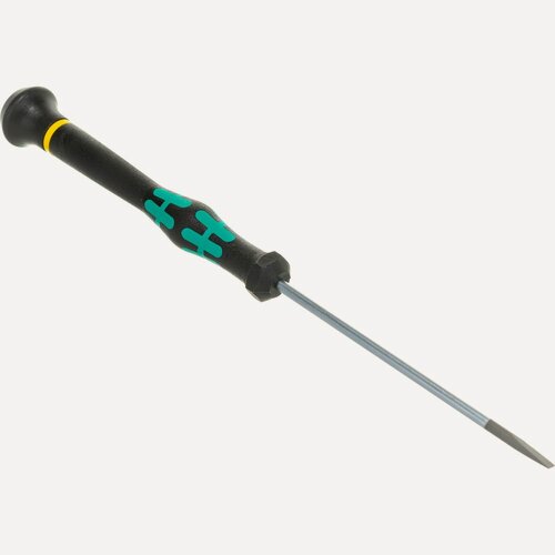 Изображение товара Отвертка WERA 2035 0,5x3,0x80 MM WE-118010