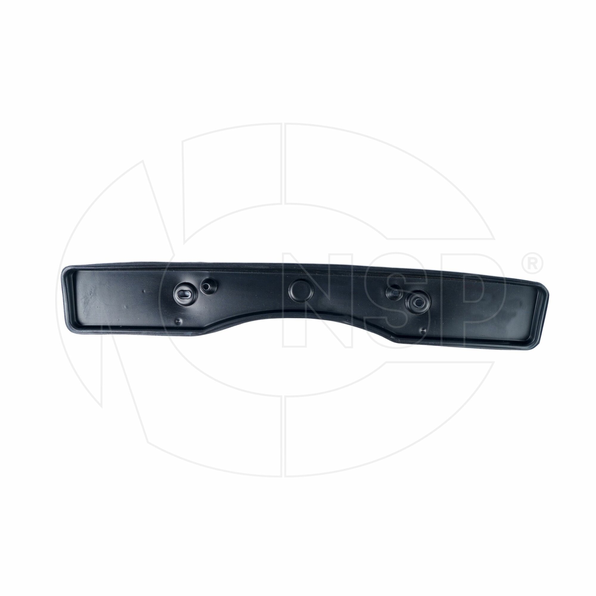 Площадка крепления номерного знака NSP 5211433280 для TOYOTA Camry XV50 (11-14)