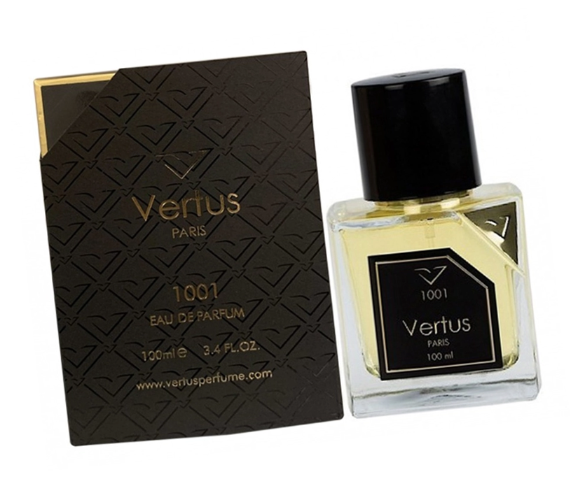 Vertus 1001 духи 100 мл унисекс - Одна Тысяча Один Вертус парфюм