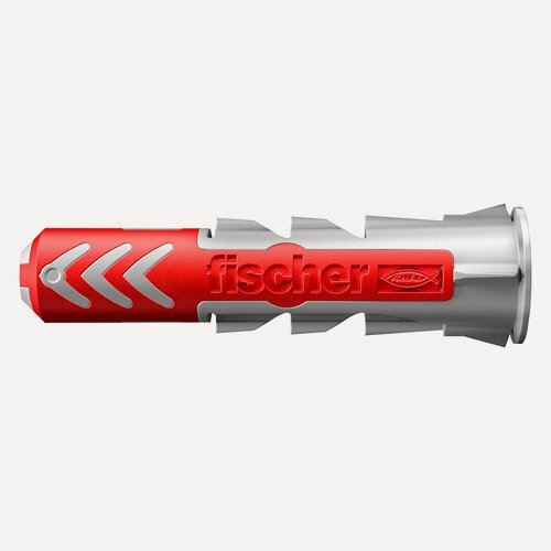 Изображение товара Дюбель универсальный Fischer DuoPower, 8 x 40 мм, нейлон, 100 шт