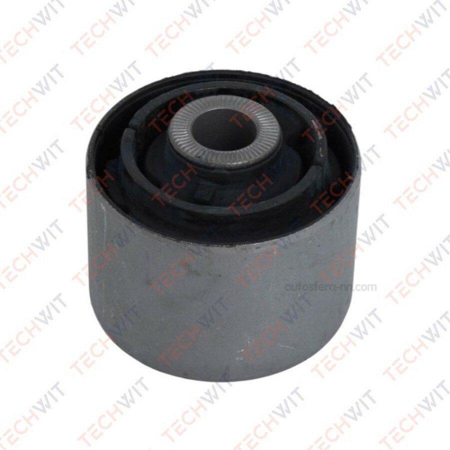 TECHWIT SP008UNI123TW Сайлентблок задний продольный