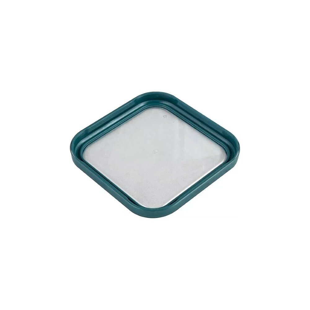 Банка для сыпучих продуктов Полимербыт CUBBO 2.2 л 432680200 — фото 1
