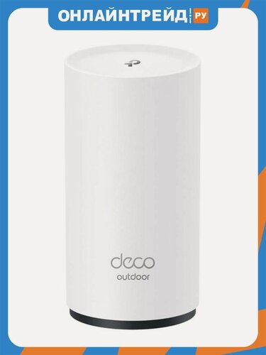 Изображение товара Wi-Fi Mesh Система Tp-link Deco X50-Outdoor (1-Pack)