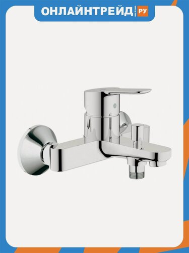 Изображение товара Смеситель для ванны Grohe BauEdge 23334000