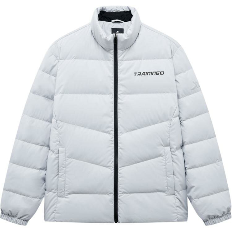 Пуховик Xtep Variety Training Collection