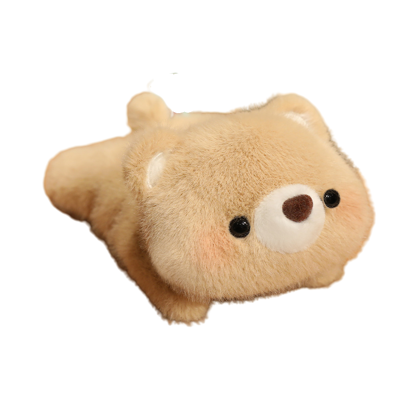 Успокаивающая плюшевая кукла унисекс SEGOU, Desk Companion Wrist Pad: Bear, 17CM EU